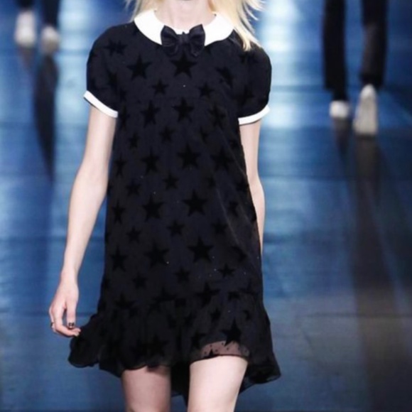 NWOT saint laurent dress